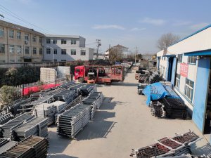 金用護欄2021年1月11日鋅鋼陽臺護欄發貨！