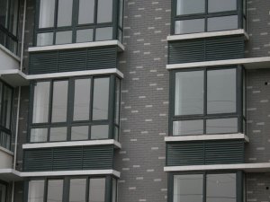 建筑百葉窗用途 建筑百葉窗用途