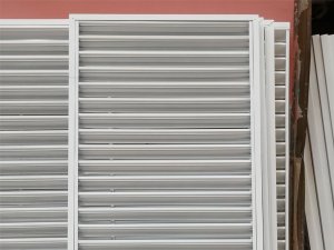 建筑百葉窗功能 建筑百葉窗功能