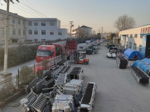 金用護欄2021年1月13日下午陽臺護欄發貨！