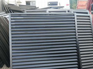 建筑百葉窗表面噴涂標(biāo)準(zhǔn) 建筑百葉窗表面噴涂標(biāo)準(zhǔn)