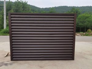 建筑百葉窗清潔方法 建筑百葉窗清潔方法