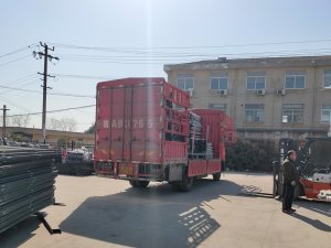 金用護欄2021年1月19日鋅鋼飄窗護欄發貨! 金用護欄2021年1月19日鋅鋼飄窗護欄發貨!