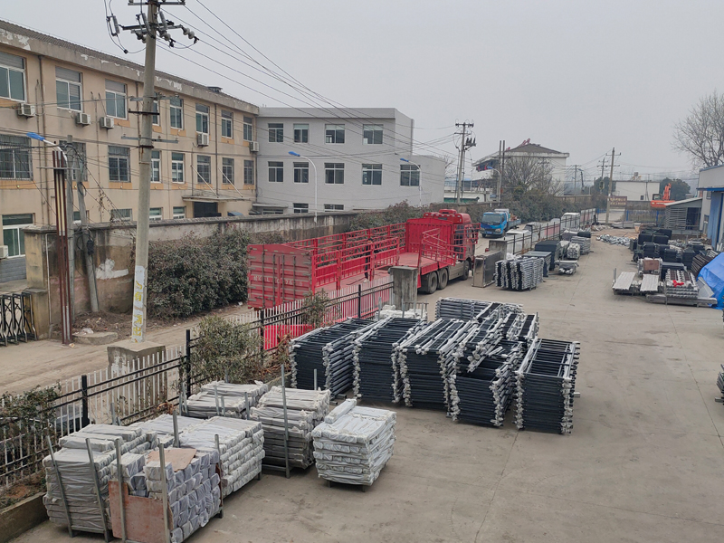 金用護欄2021年1月21日鋅鋼樓梯扶手發貨! 金用護欄2021年1月21日鋅鋼樓梯扶手發貨!