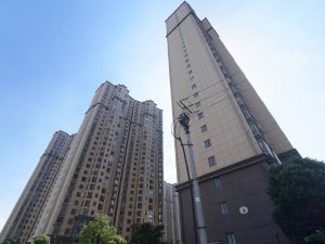 合肥御安西苑小區(qū)百葉窗、樓梯扶手定制