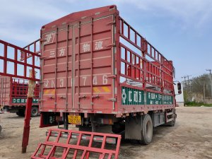 金用護欄2021年4月6日鋅鋼陽臺欄桿發(fā)貨！