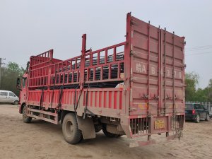 金用護欄2021年4月13日鋅鋼樓梯扶手發(fā)貨！