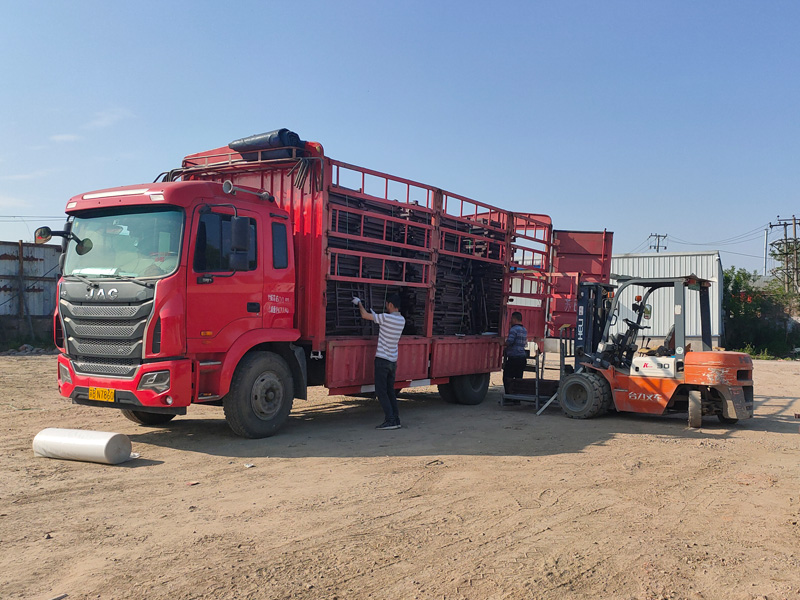 金用護欄2021年4月19日鋅鋼護窗欄桿發貨! 金用護欄2021年4月19日鋅鋼護窗欄桿發貨!