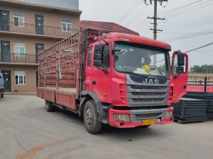 金用護欄2021年5月10日鋅鋼空調護欄發貨! 金用護欄2021年5月10日鋅鋼空調護欄發貨!