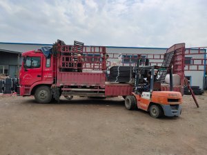 金用護欄2021年5月14日鋅鋼百葉窗發貨! 金用護欄2021年5月14日鋅鋼百葉窗發貨!