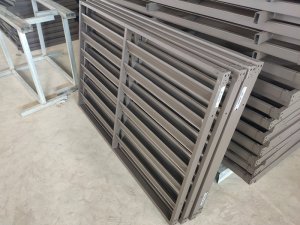 建筑百葉窗類型 建筑百葉窗類型