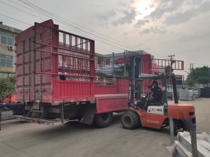 金用護欄2021年5月20日鋅鋼陽臺護欄發貨! 金用護欄2021年5月20日鋅鋼陽臺護欄發貨!