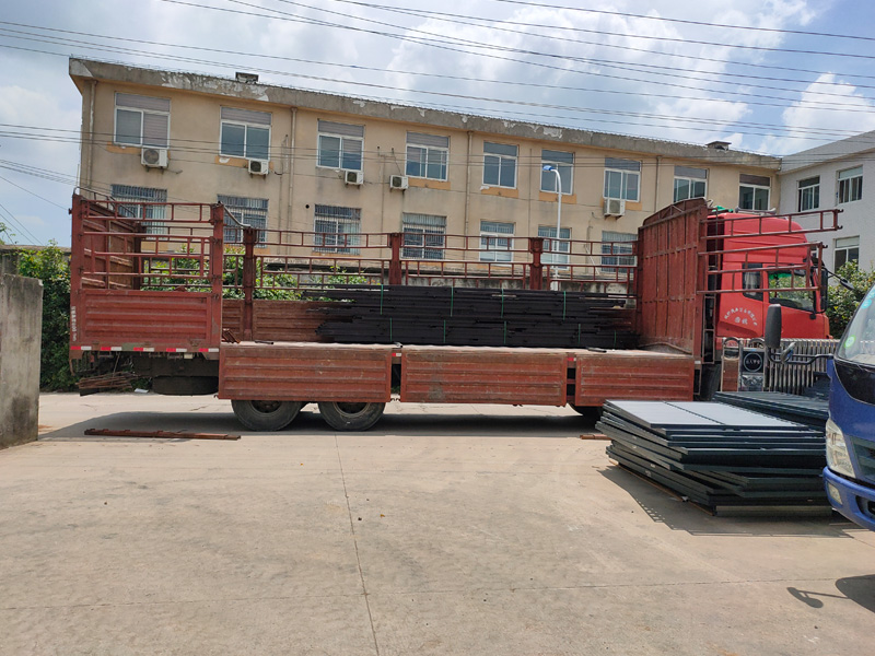 金用護欄2021年7月21日鋅鋼護窗欄桿發貨！