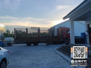 2025年8月14日鋅鋼百葉窗裝車發(fā)貨！