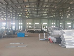 2025年9月1日鋅鋼百葉窗裝車發(fā)貨！